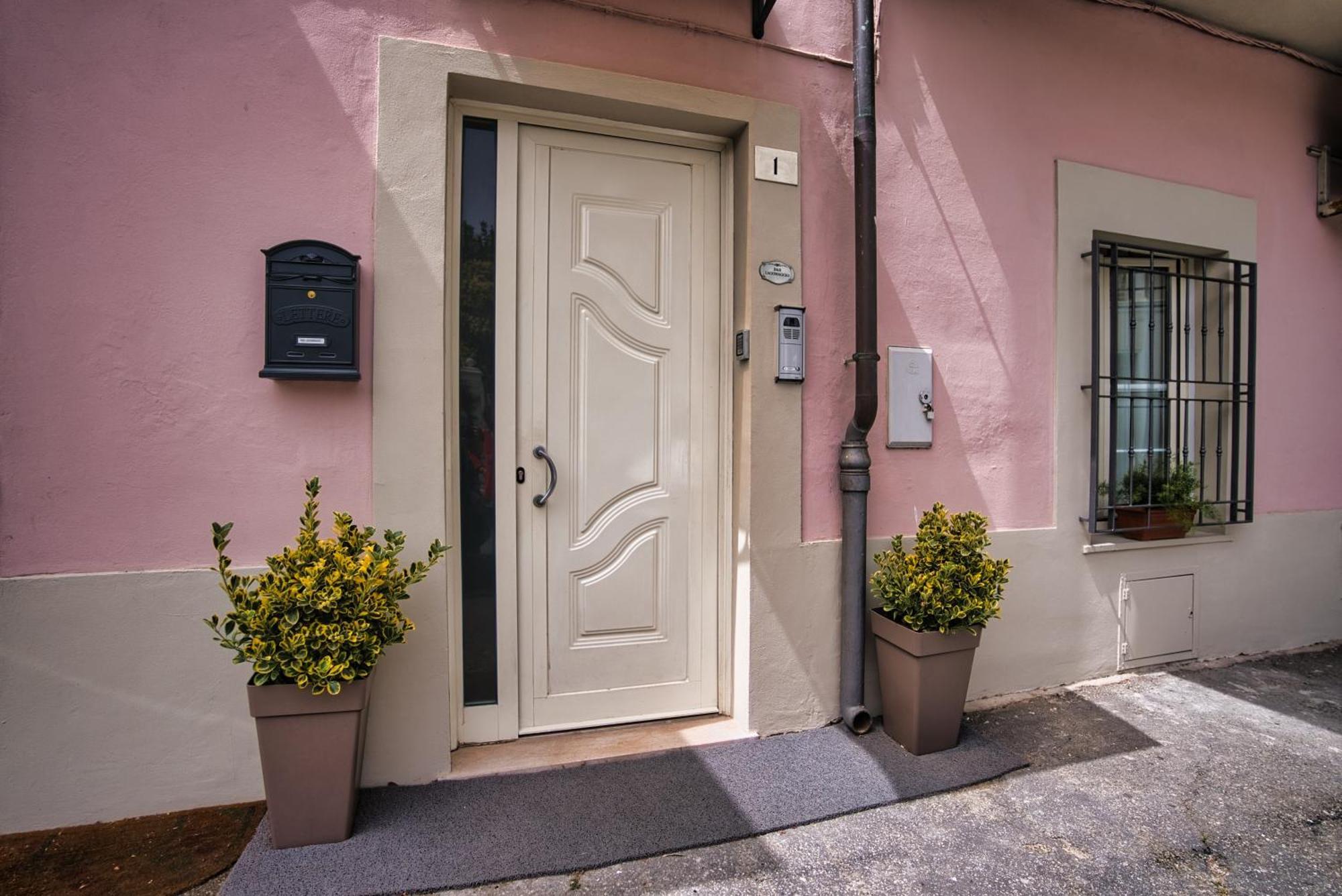 Casa Lagomaggio Ріміні Екстер'єр фото